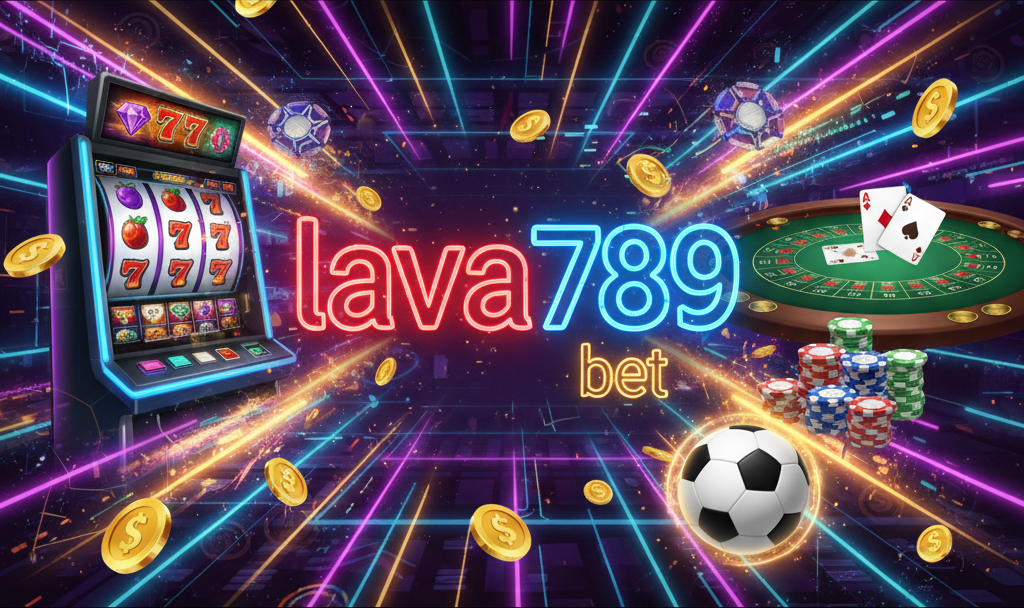 lava789 bet